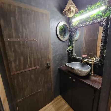 Apartment Le Repaire Des Pirates Sejour Insolite - 10 Min De Colmar