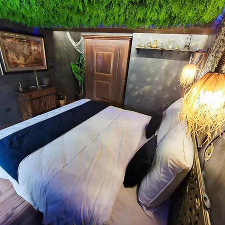 Le Repaire Des Pirates Magique Apartment *