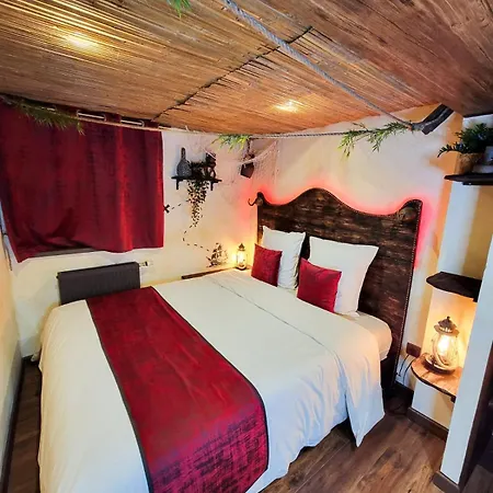 Le Repaire Des Pirates Magique Apartment Sainte-Croix-en-Plaine