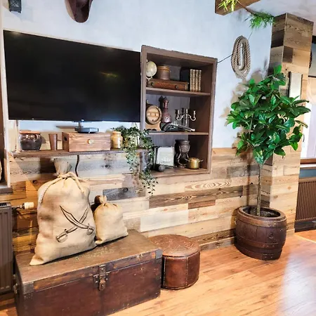 Chez Les Pirates Charme & Confort A 10 Min De Colmar *