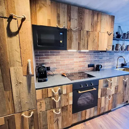 Le Repaire Des Pirates Magique Apartment