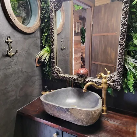 Chez Les Pirates Charme & Confort A 10 Min De Colmar