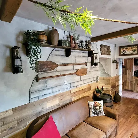 公寓 Chez Les Pirates Charme & Confort A 10 Min De Colmar Sainte-Croix-en-Plaine