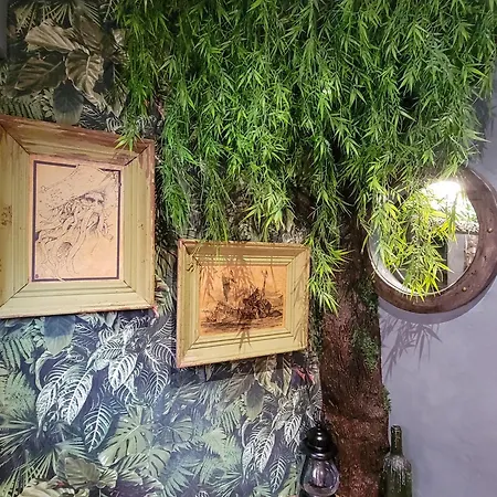 Chez Les Pirates Charme & Confort A 10 Min De Colmar