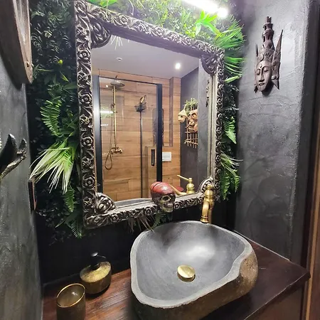 Chez Les Pirates Charme & Confort A 10 Min De Colmar Sainte-Croix-en-Plaine