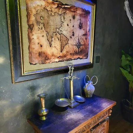 Le Repaire Des Pirates Magique Apartment *