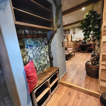 Chez Les Pirates Charme & Confort A 10 Min De Colmar * Sainte-Croix-en-Plaine