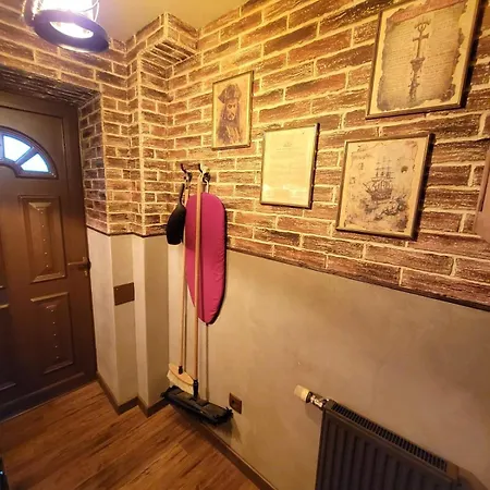 Διαμέρισμα Le Repaire Des Pirates Sejour Insolite - 10 Min De Colmar *