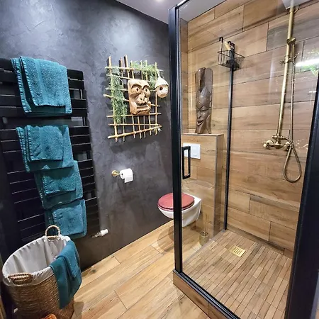 Chez Les Pirates Charme & Confort A 10 Min De Colmar *