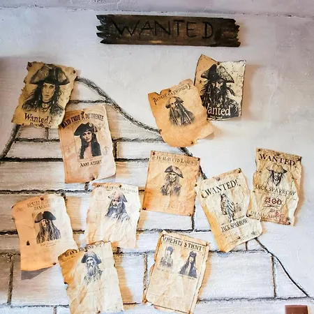 公寓 Chez Les Pirates Charme & Confort A 10 Min De Colmar Sainte-Croix-en-Plaine