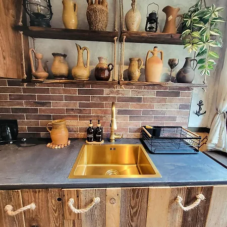 Chez Les Pirates Charme & Confort A 10 Min De Colmar Sainte-Croix-en-Plaine