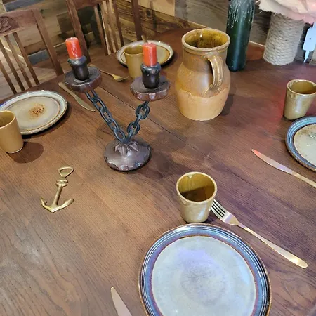 公寓 Chez Les Pirates Charme & Confort A 10 Min De Colmar *