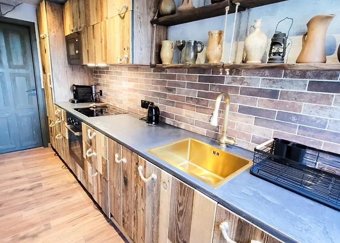 Appartement Chez Les Pirates Charme&confort à 10 Min De Colmar