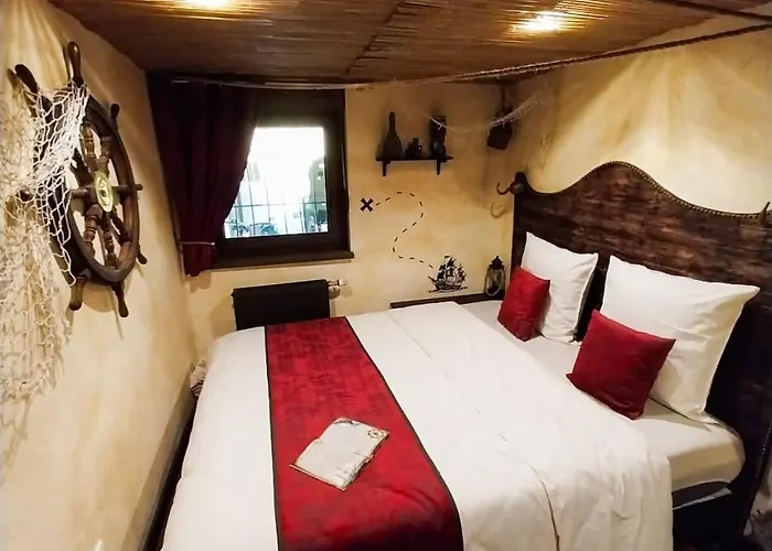 Appartement Chez Les Pirates Charme&confort à 10 Min De Colmar Sainte-Croix-en-Plaine