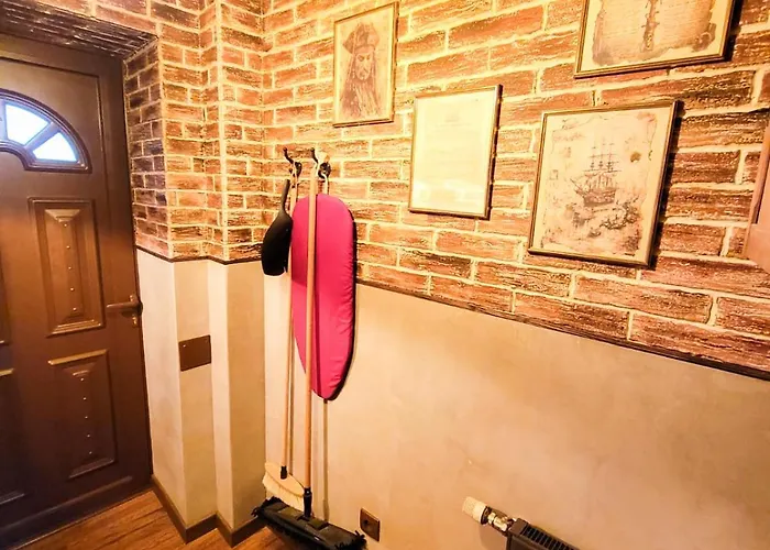 Appartement Chez Les Pirates Charme&confort à 10 Min De Colmar Sainte-Croix-en-Plaine