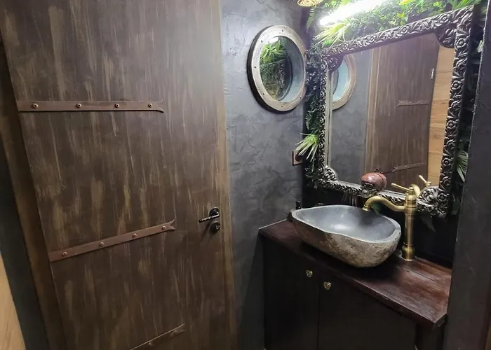 Appartement Chez Les Pirates Charme&confort à 10 Min De Colmar