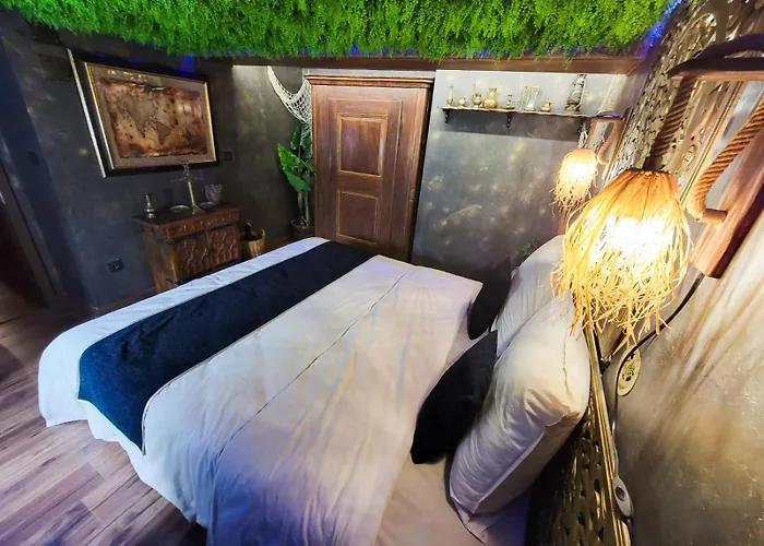 Chez Les Pirates Charme&confort à 10 Min De Colmar Appartement *