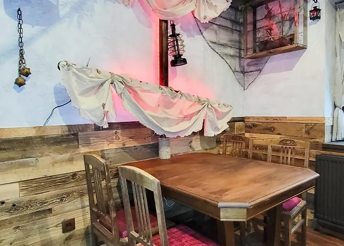 Chez Les Pirates Charme&confort à 10 Min De Colmar