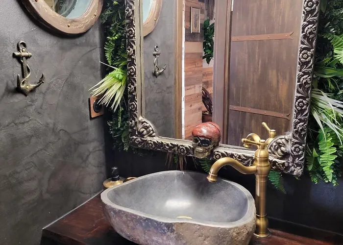 Chez Les Pirates Charme&confort à 10 Min De Colmar