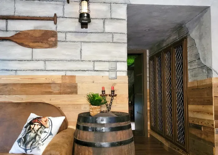 Chez Les Pirates Charme&confort à 10 Min De Colmar Appartement