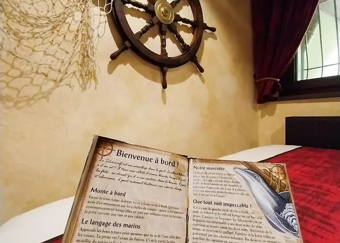 Appartement Chez Les Pirates Charme&confort à 10 Min De Colmar *