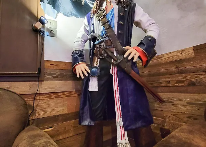 Chez Les Pirates Charme&confort à 10 Min De Colmar Appartement