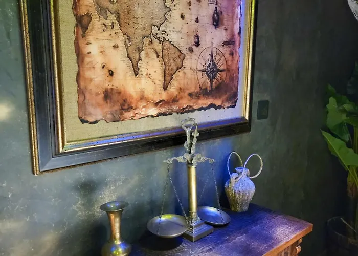 Chez Les Pirates Charme&confort à 10 Min De Colmar Appartement *