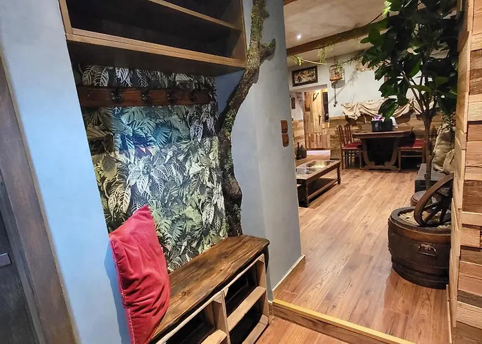 Chez Les Pirates Charme&confort à 10 Min De Colmar * Sainte-Croix-en-Plaine