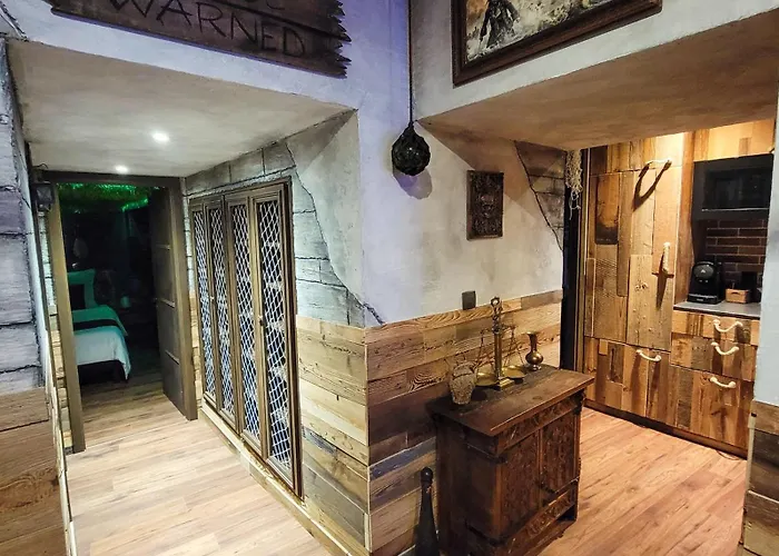 Chez Les Pirates Charme&confort à 10 Min De Colmar * Sainte-Croix-en-Plaine