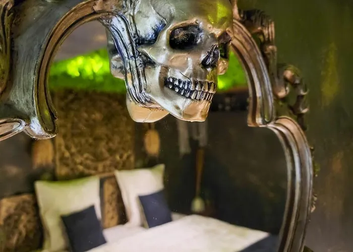 Appartement Chez Les Pirates Charme&confort à 10 Min De Colmar Sainte-Croix-en-Plaine