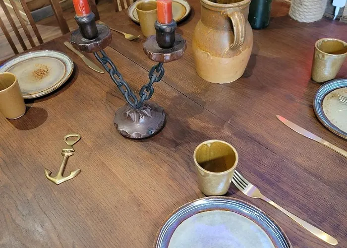 Appartement Chez Les Pirates Charme&confort à 10 Min De Colmar *